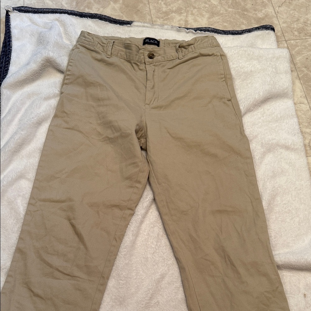 Polo by Ralph Lauren Men's Khaki Chinos